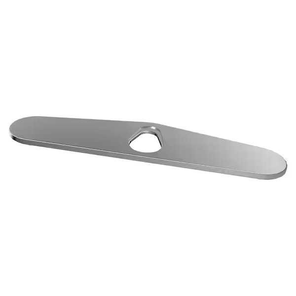 Beale MeasureFill Deck Plate, Stainless Steel, American Standard, Mfr#: 4931888.075